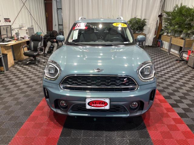 used 2023 MINI Countryman car, priced at $25,714