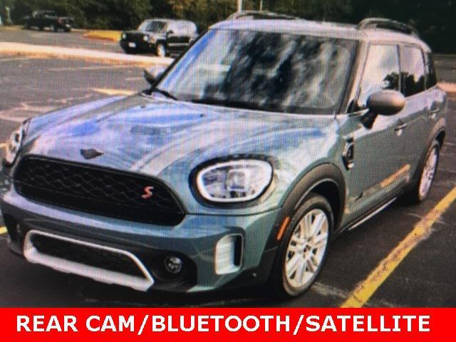 used 2023 MINI Countryman car, priced at $25,714