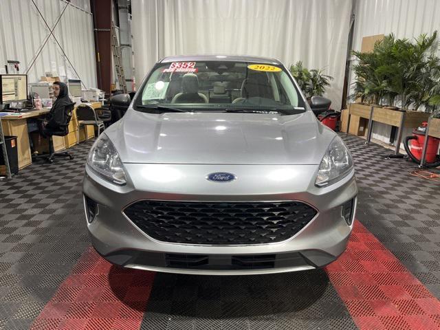 used 2022 Ford Escape car, priced at $19,195
