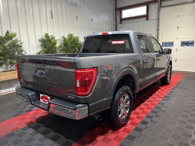 used 2023 Ford F-150 car, priced at $34,381