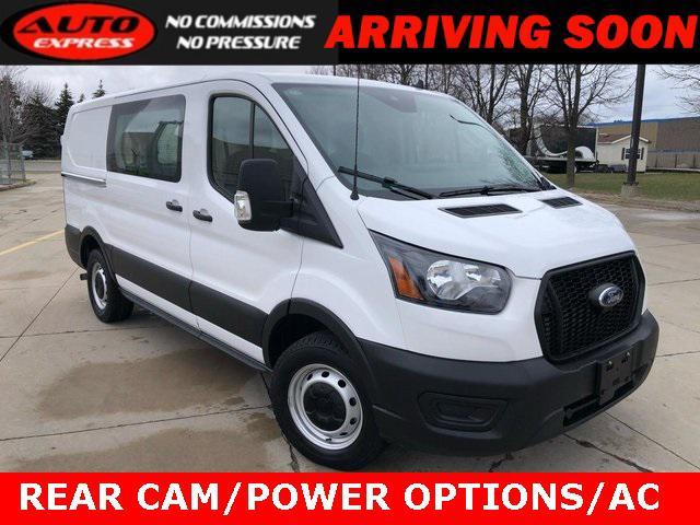 used 2023 Ford Transit-150 car, priced at $40,775