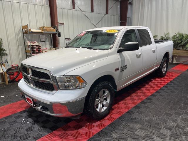 used 2019 Ram 1500 car, priced at $26,086