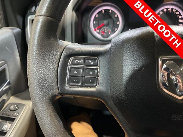 used 2019 Ram 1500 car, priced at $26,086