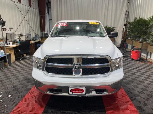 used 2019 Ram 1500 car, priced at $26,086