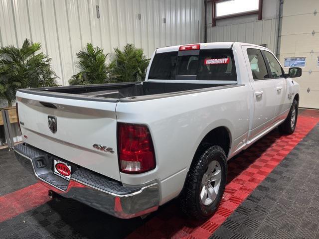 used 2019 Ram 1500 car, priced at $26,086