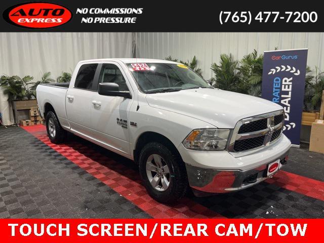 used 2019 Ram 1500 car, priced at $26,086