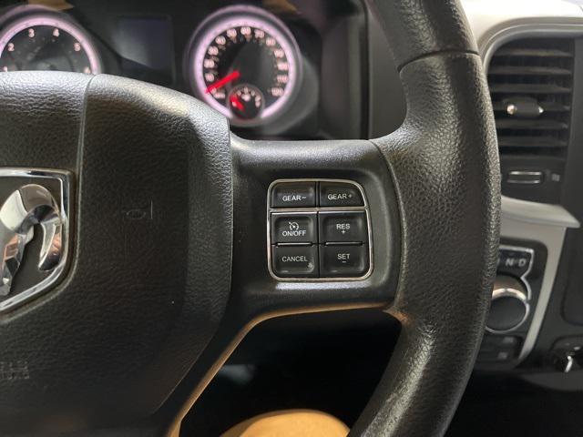 used 2019 Ram 1500 car, priced at $26,086