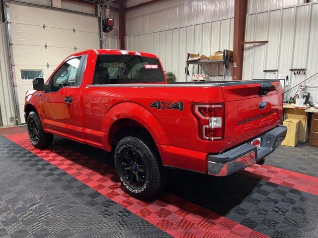 used 2020 Ford F-150 car, priced at $32,000