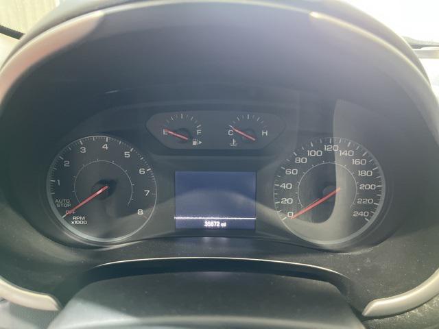 used 2023 Chevrolet Malibu car, priced at $19,275
