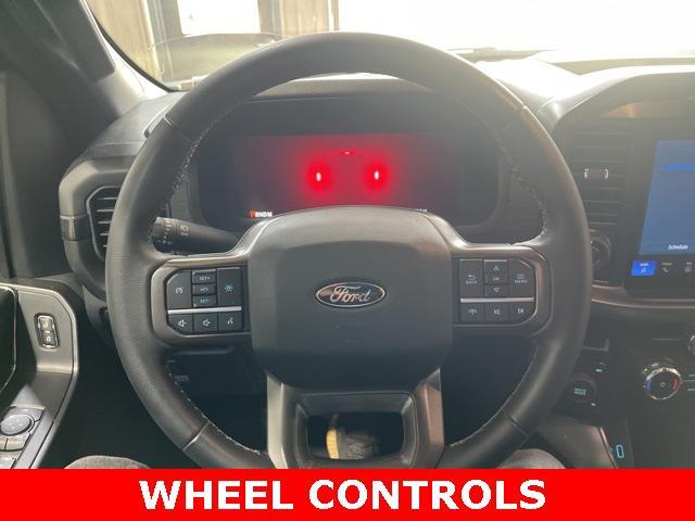 used 2024 Ford F-150 car, priced at $45,476