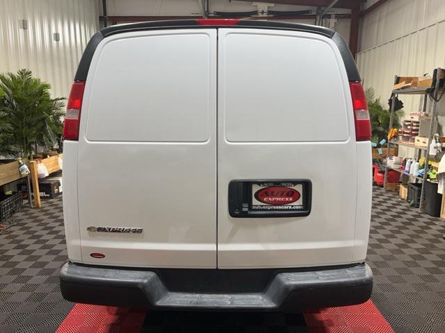 used 2023 Chevrolet Express 2500 car, priced at $30,704