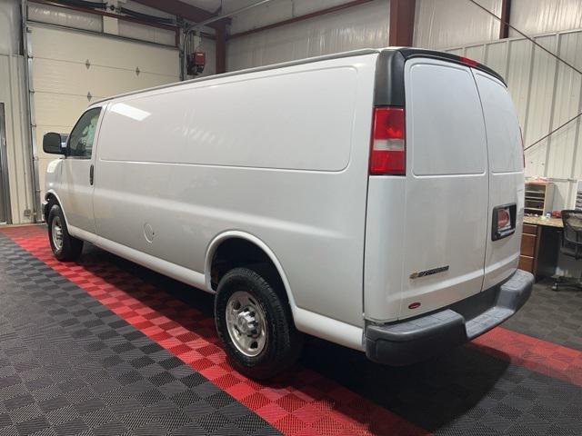 used 2023 Chevrolet Express 2500 car, priced at $30,704