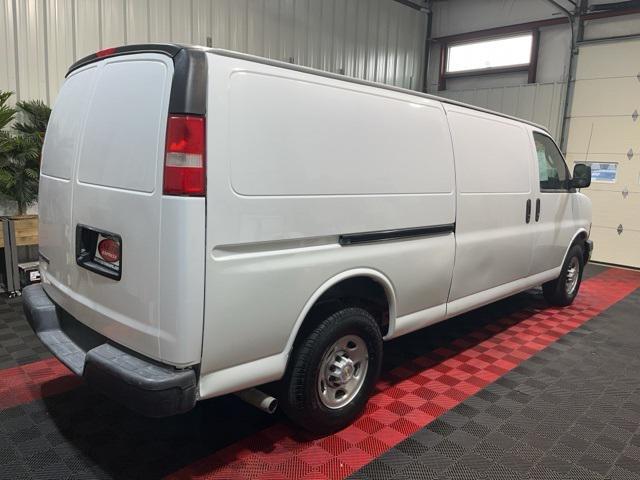 used 2023 Chevrolet Express 2500 car, priced at $30,704