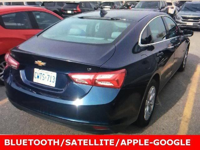 used 2022 Chevrolet Malibu car, priced at $17,218