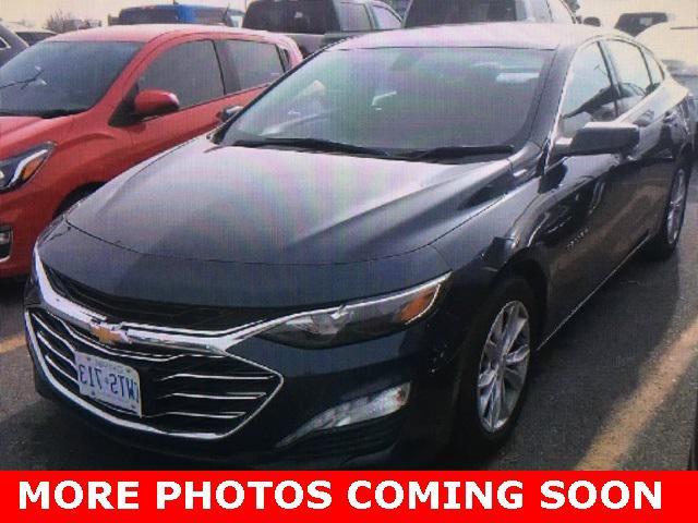 used 2022 Chevrolet Malibu car, priced at $17,218