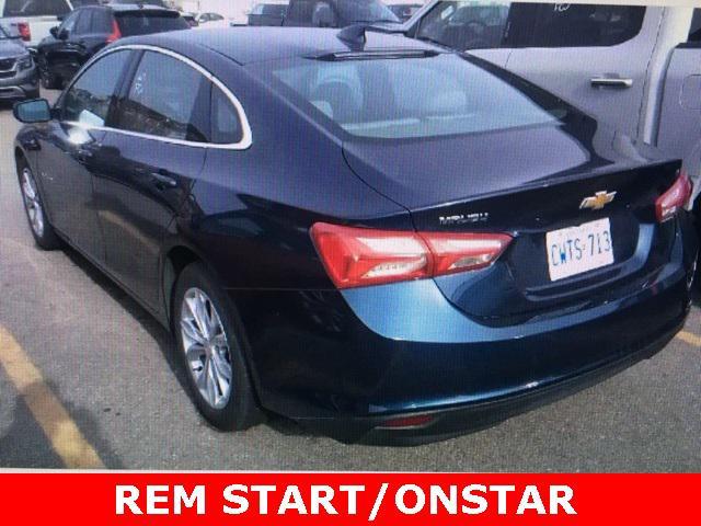 used 2022 Chevrolet Malibu car, priced at $17,218