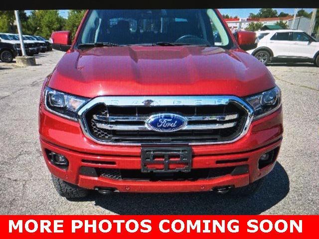 used 2020 Ford Ranger car, priced at $31,678