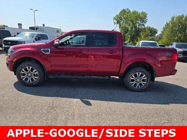 used 2020 Ford Ranger car, priced at $31,678