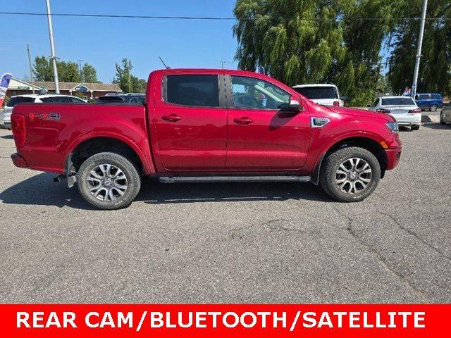 used 2020 Ford Ranger car, priced at $31,678