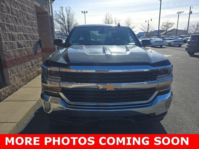 used 2017 Chevrolet Silverado 1500 car, priced at $21,200