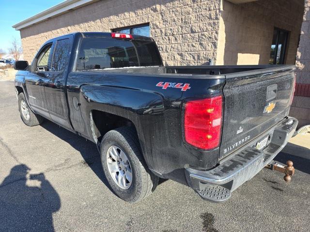 used 2017 Chevrolet Silverado 1500 car, priced at $21,200