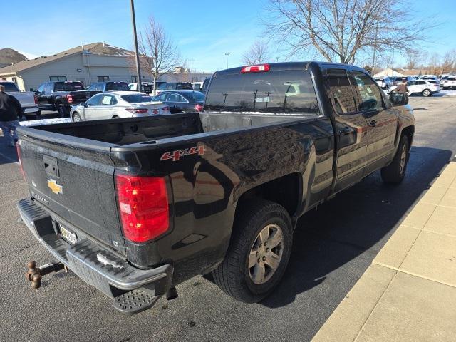 used 2017 Chevrolet Silverado 1500 car, priced at $21,200