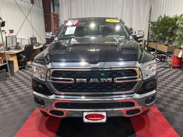 used 2022 Ram 1500 car, priced at $30,311