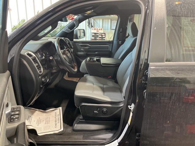 used 2022 Ram 1500 car, priced at $30,311