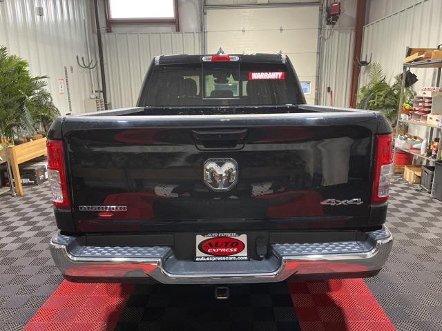 used 2022 Ram 1500 car, priced at $30,311