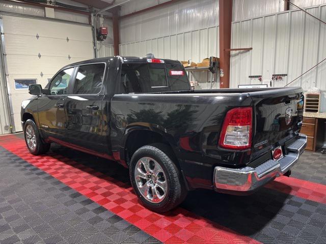 used 2022 Ram 1500 car, priced at $30,311