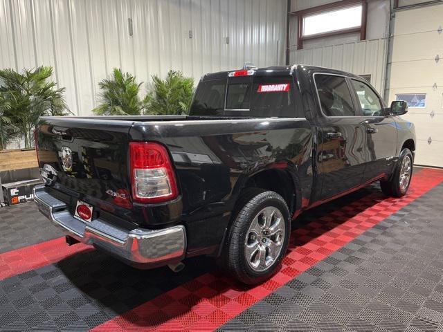 used 2022 Ram 1500 car, priced at $30,311