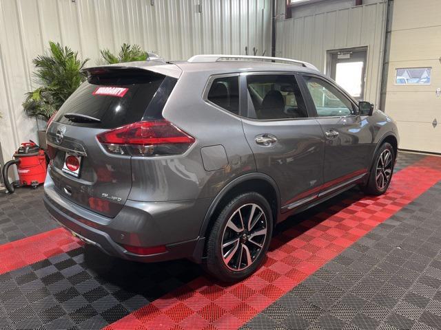 used 2019 Nissan Rogue car, priced at $20,772