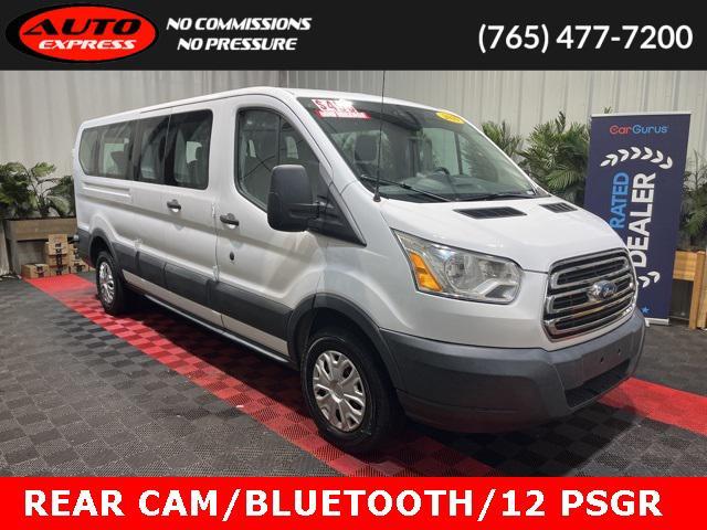 used 2016 Ford Transit-350 car, priced at $27,815