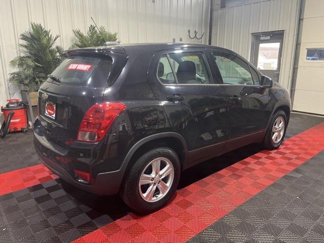 used 2020 Chevrolet Trax car, priced at $16,546