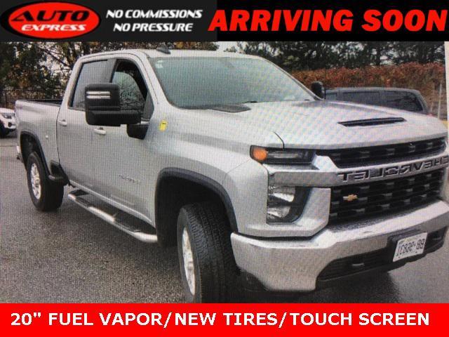 used 2020 Chevrolet Silverado 3500 car, priced at $41,173