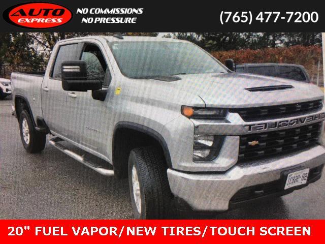 used 2020 Chevrolet Silverado 3500 car, priced at $41,173