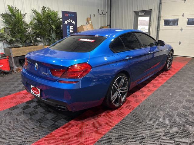 used 2018 BMW 650 car, priced at $24,150