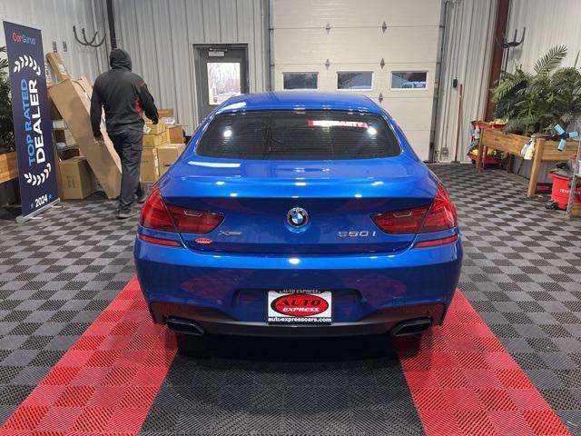 used 2018 BMW 650 car, priced at $24,150