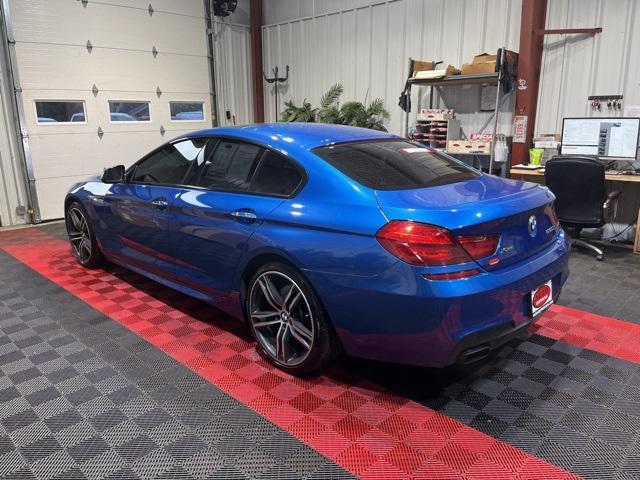 used 2018 BMW 650 car, priced at $24,150