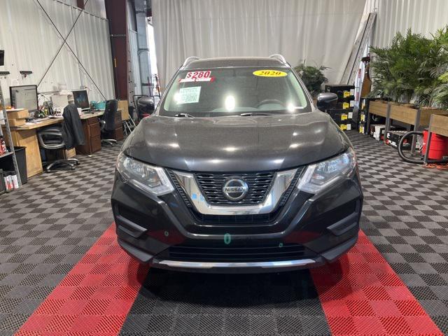 used 2020 Nissan Rogue car, priced at $17,983