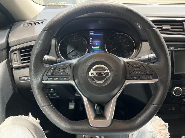 used 2020 Nissan Rogue car, priced at $17,983