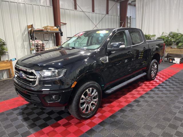 used 2020 Ford Ranger car, priced at $29,700