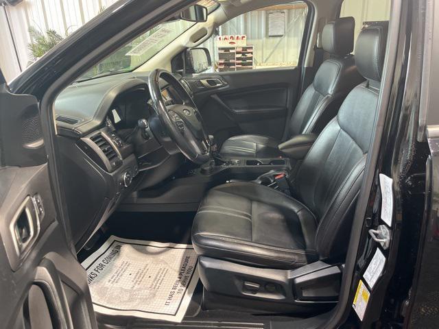 used 2020 Ford Ranger car, priced at $29,700