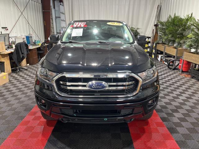 used 2020 Ford Ranger car, priced at $29,700