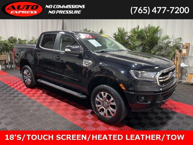 used 2020 Ford Ranger car, priced at $29,700