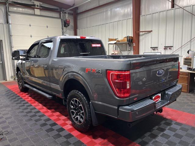 used 2021 Ford F-150 car, priced at $37,181