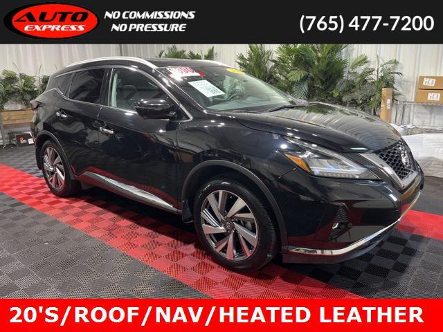 used 2020 Nissan Murano car, priced at $25,498