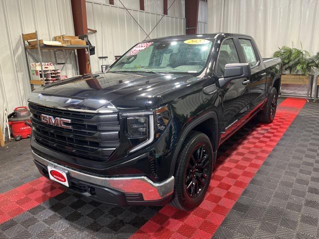 used 2022 GMC Sierra 1500 car, priced at $33,250