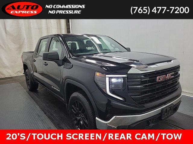 used 2022 GMC Sierra 1500 car, priced at $33,250