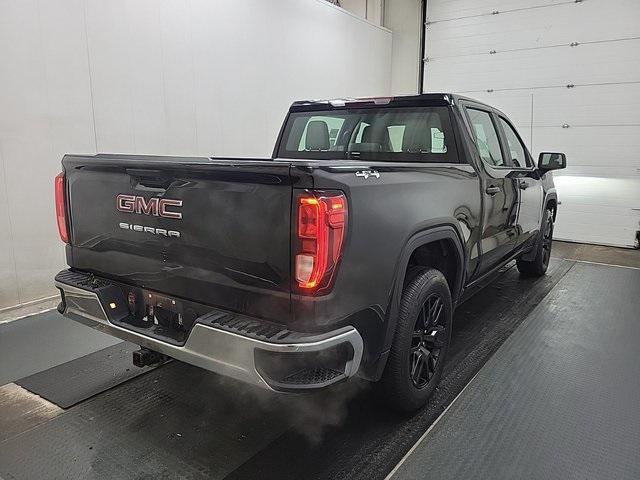 used 2022 GMC Sierra 1500 car, priced at $33,250